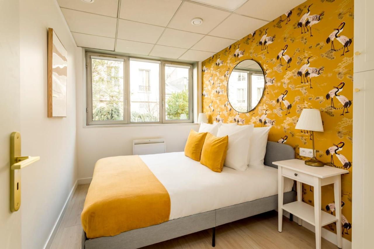 Cozy Apartment - Tour Eiffel - Viala II Paris Exterior foto