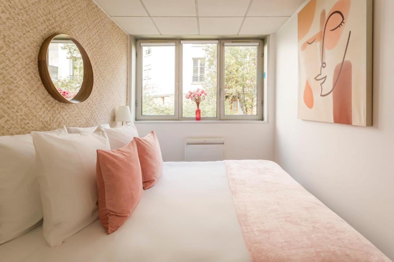 Cozy Apartment - Tour Eiffel - Viala II Paris Exterior foto