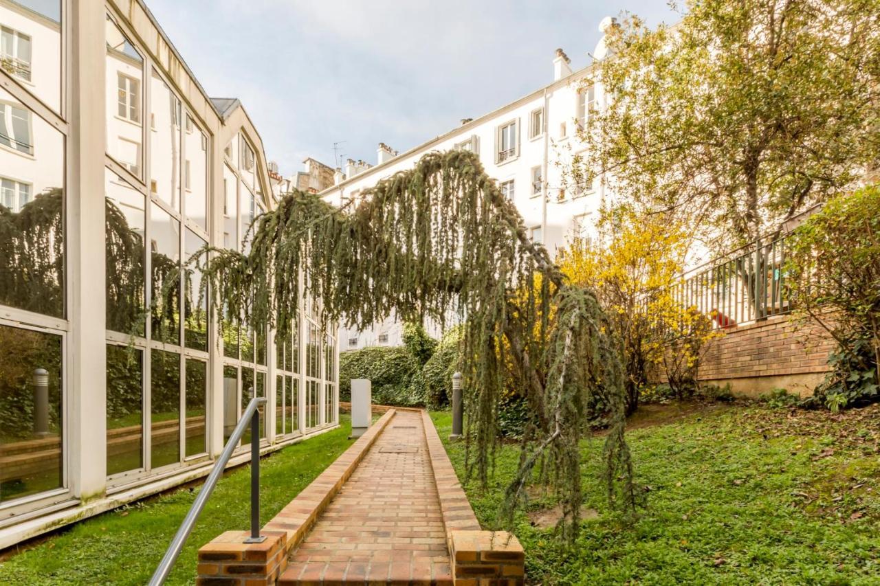 Cozy Apartment - Tour Eiffel - Viala II Paris Exterior foto