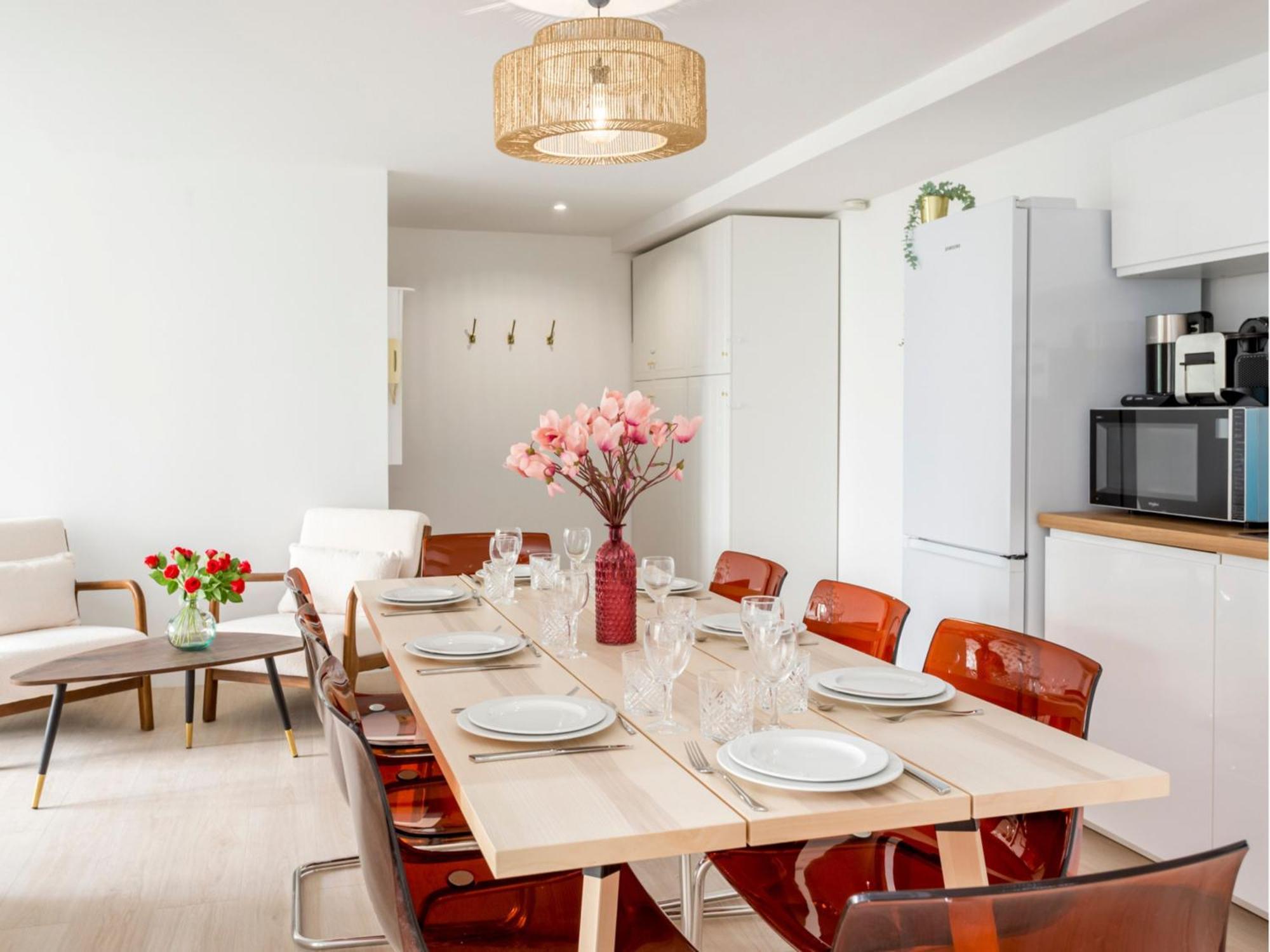 Cozy Apartment - Tour Eiffel - Viala II Paris Exterior foto